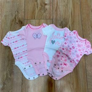 *****SOLD*****Newborn Onesies